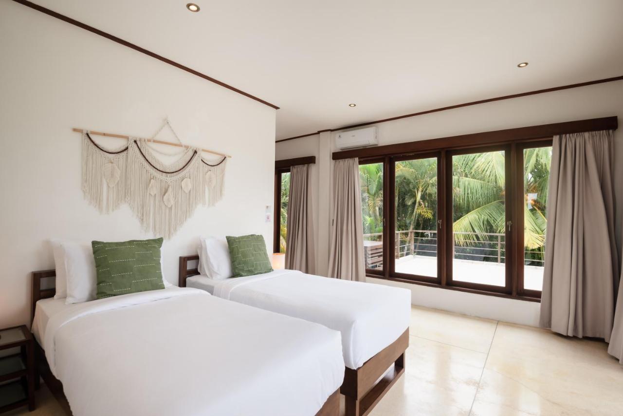 Dream View Villa Uluwatu Eksteriør billede