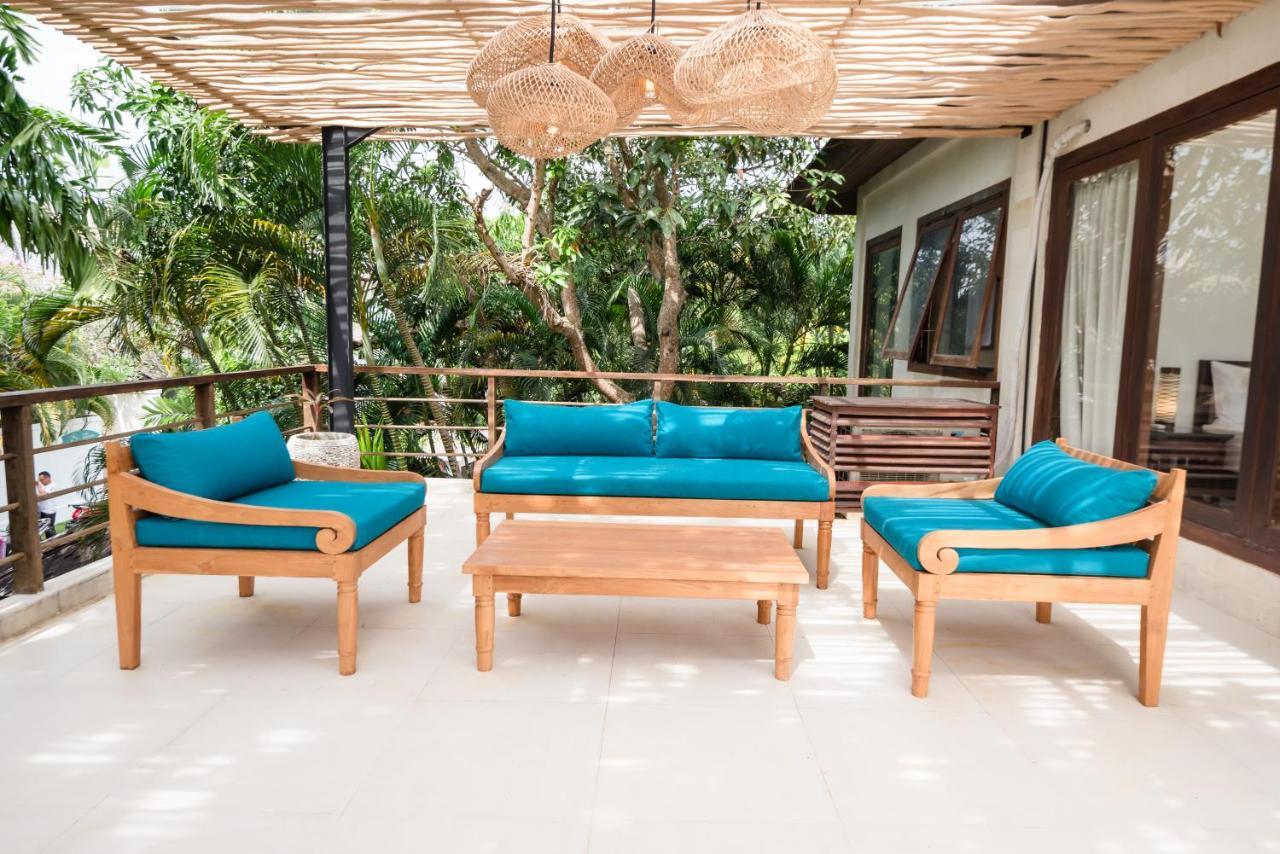 Dream View Villa Uluwatu Eksteriør billede