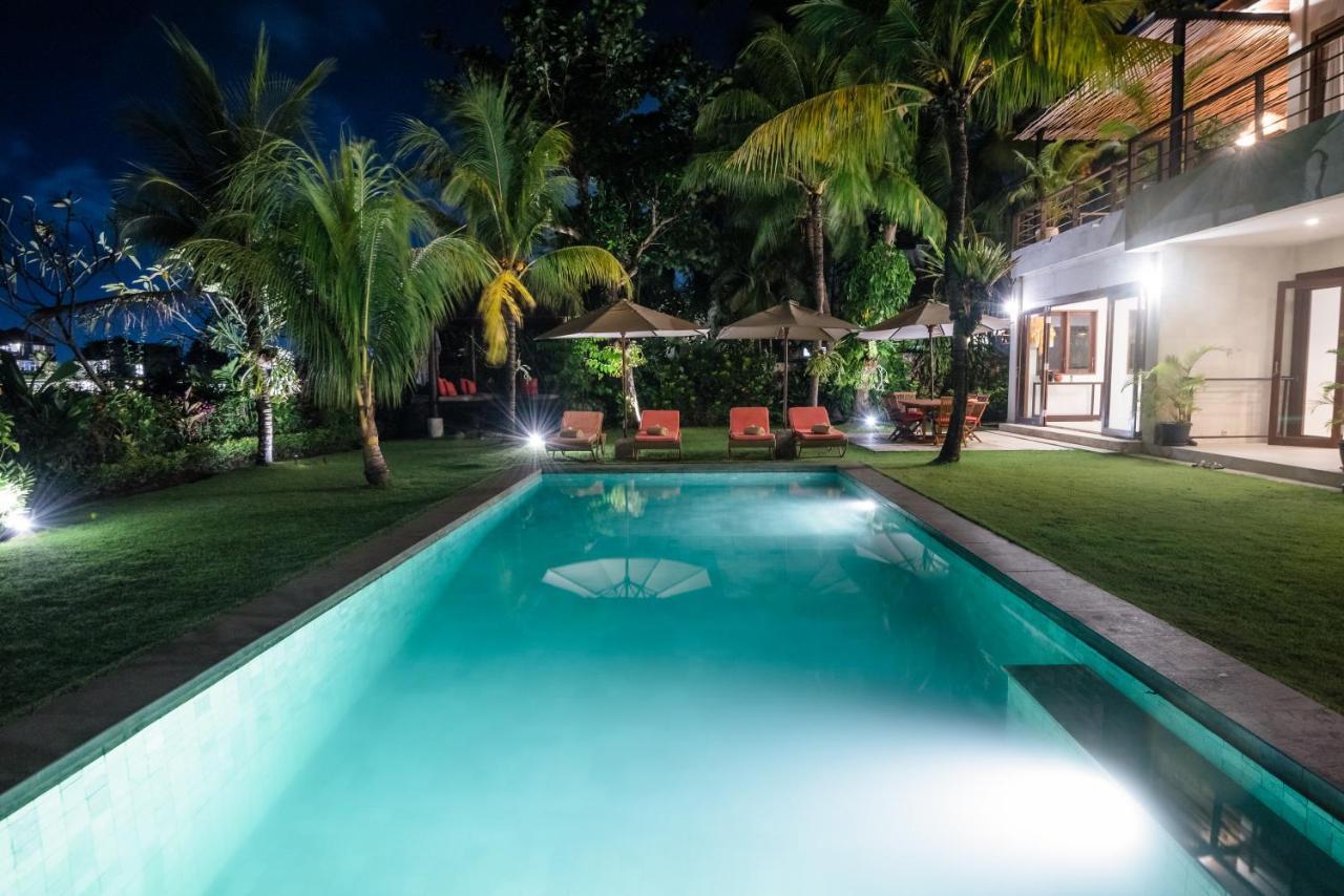 Dream View Villa Uluwatu Eksteriør billede