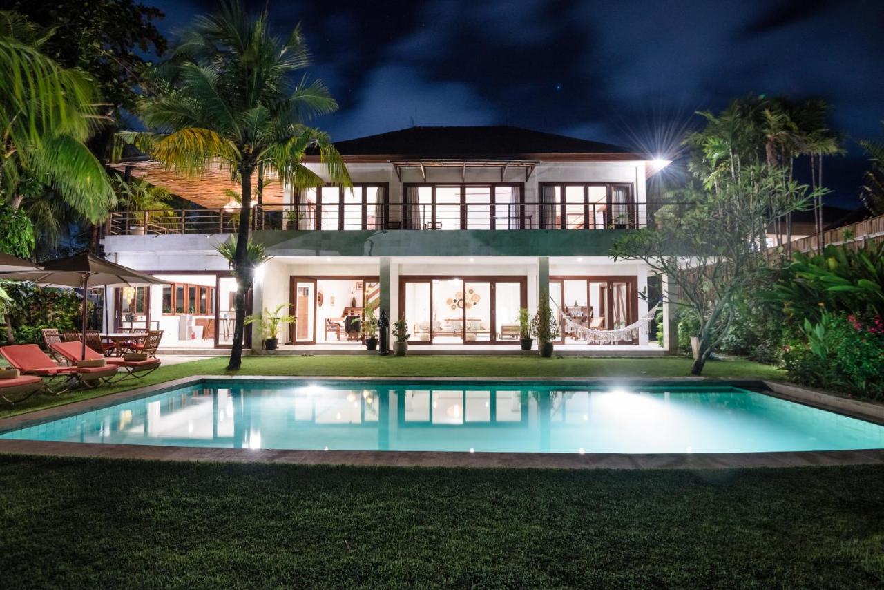 Dream View Villa Uluwatu Eksteriør billede