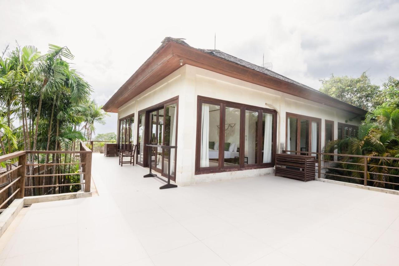 Dream View Villa Uluwatu Eksteriør billede