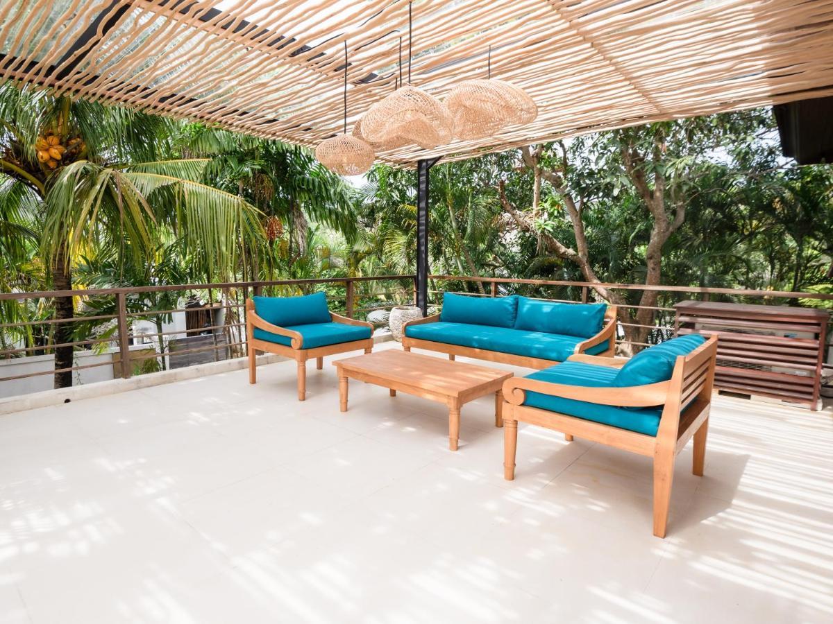Dream View Villa Uluwatu Eksteriør billede