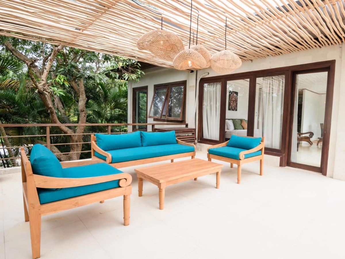 Dream View Villa Uluwatu Eksteriør billede