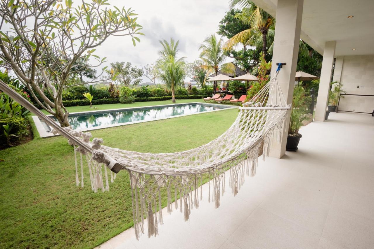 Dream View Villa Uluwatu Eksteriør billede