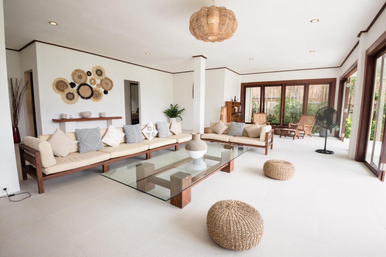 Dream View Villa Uluwatu Eksteriør billede