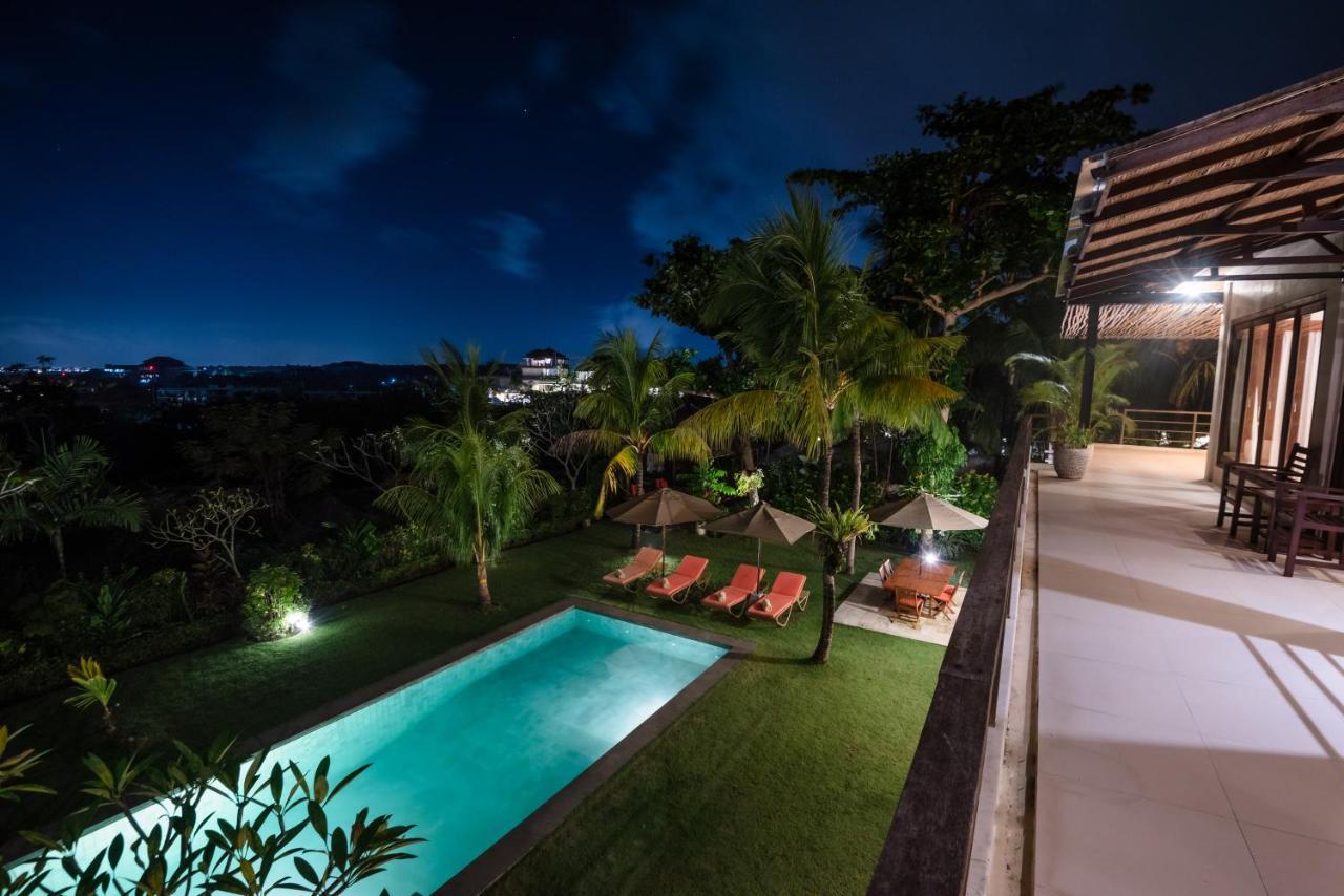 Dream View Villa Uluwatu Eksteriør billede