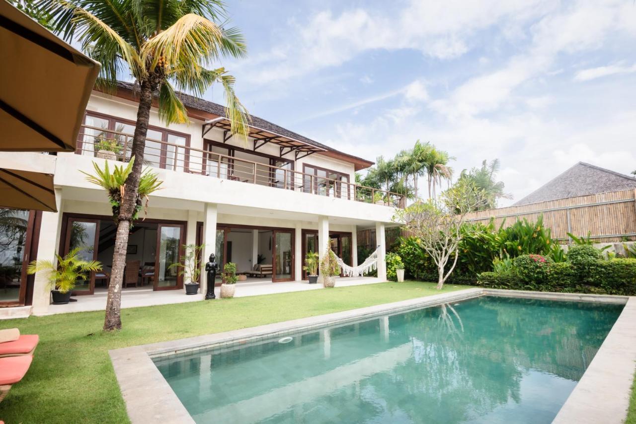 Dream View Villa Uluwatu Eksteriør billede