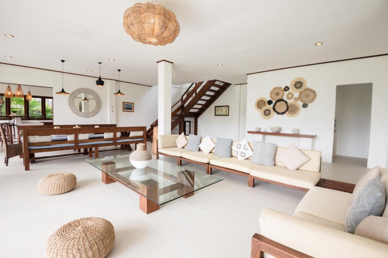Dream View Villa Uluwatu Eksteriør billede
