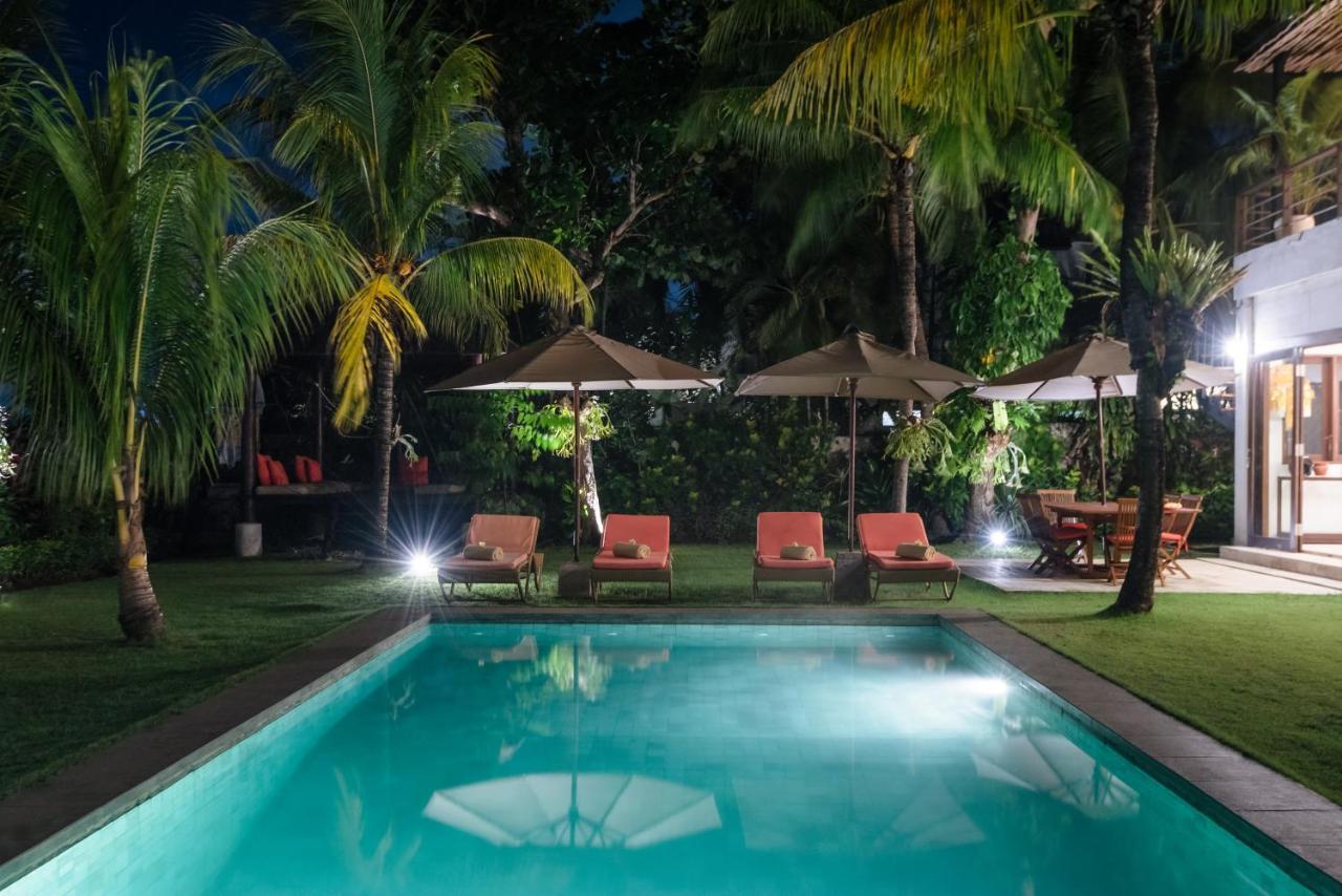 Dream View Villa Uluwatu Eksteriør billede
