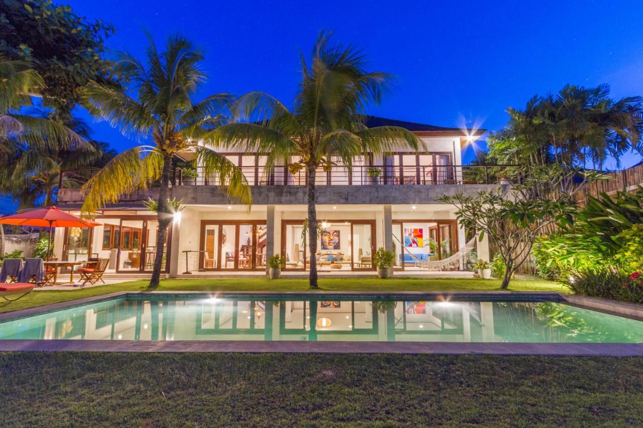 Dream View Villa Uluwatu Eksteriør billede