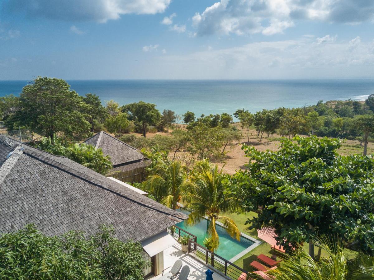 Dream View Villa Uluwatu Eksteriør billede