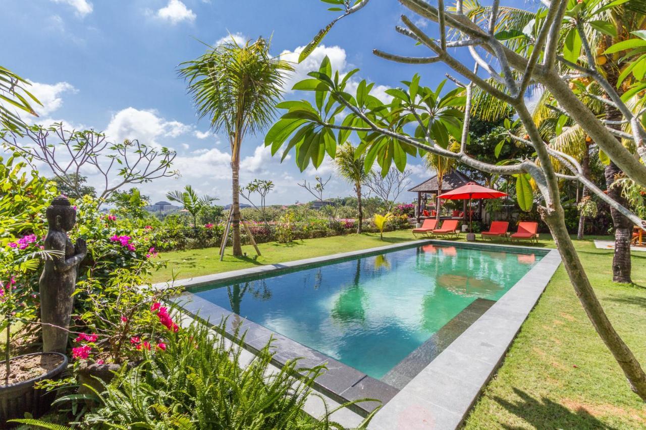 Dream View Villa Uluwatu Eksteriør billede