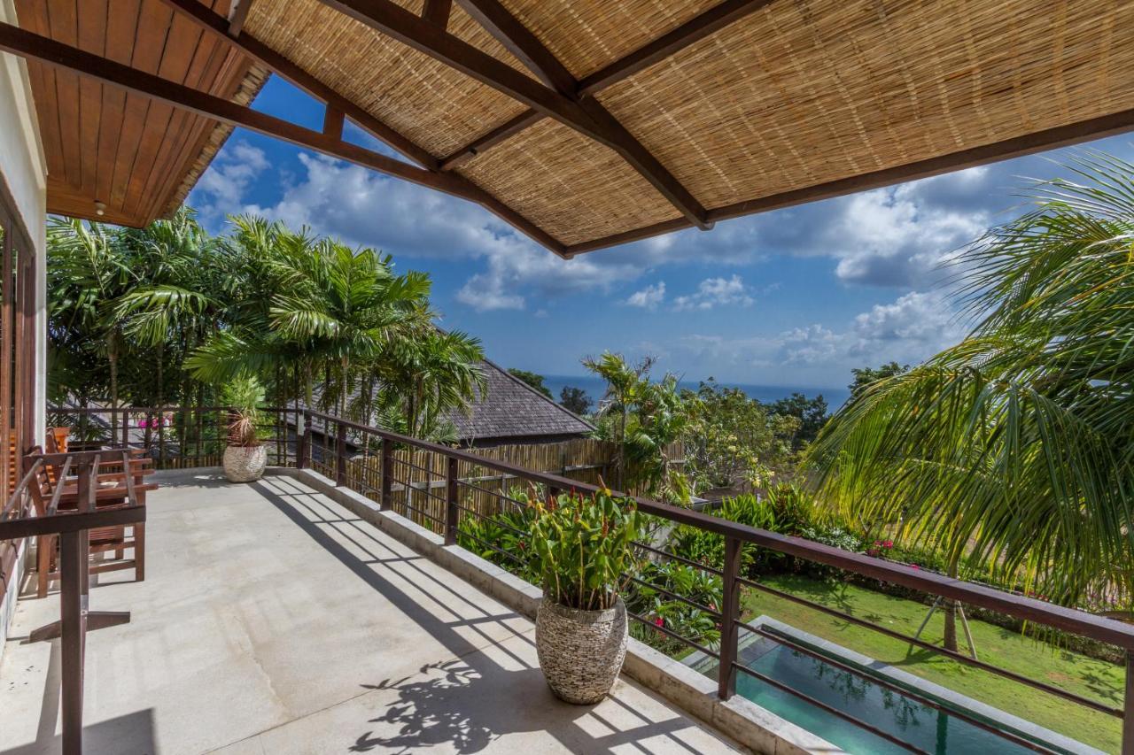 Dream View Villa Uluwatu Eksteriør billede