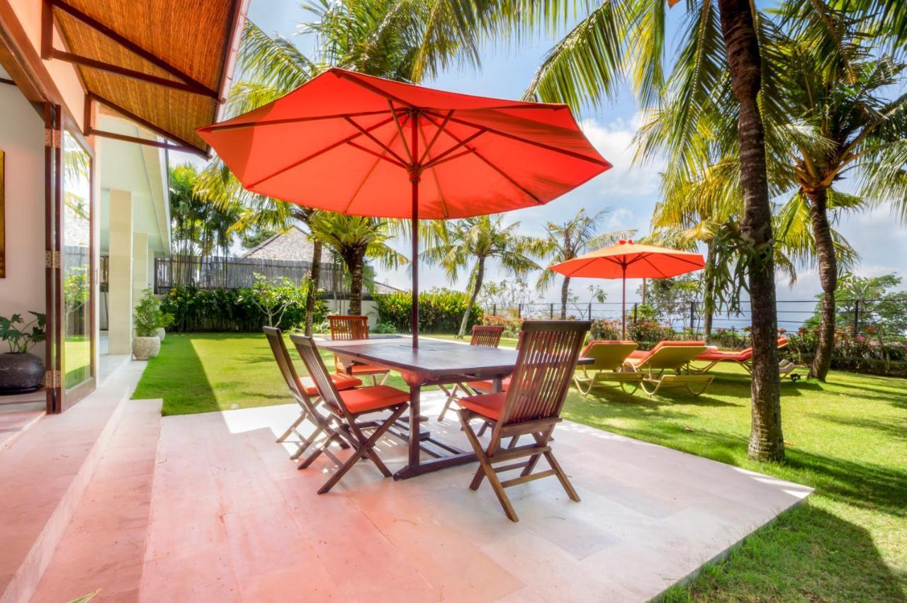 Dream View Villa Uluwatu Eksteriør billede