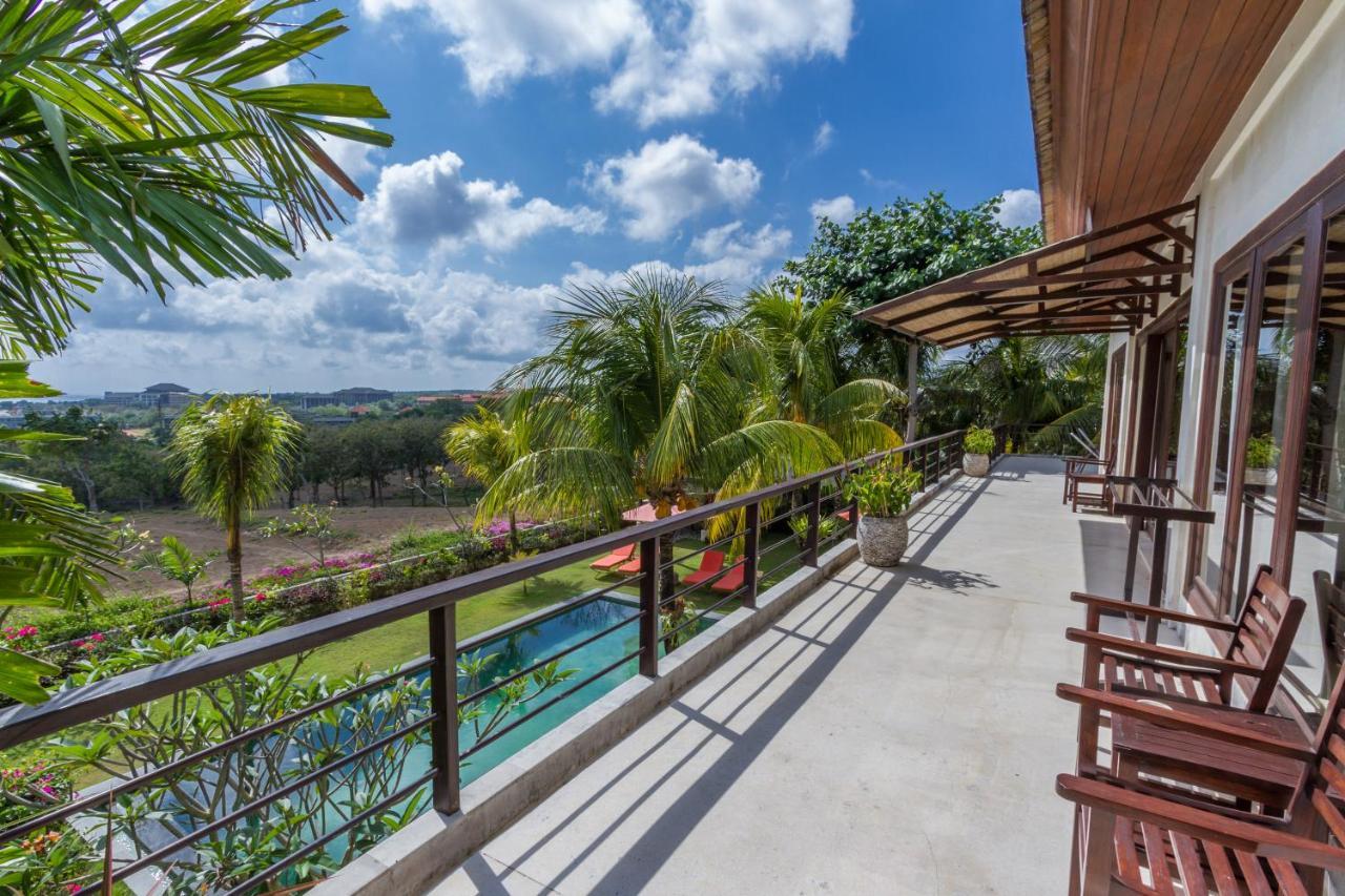 Dream View Villa Uluwatu Eksteriør billede