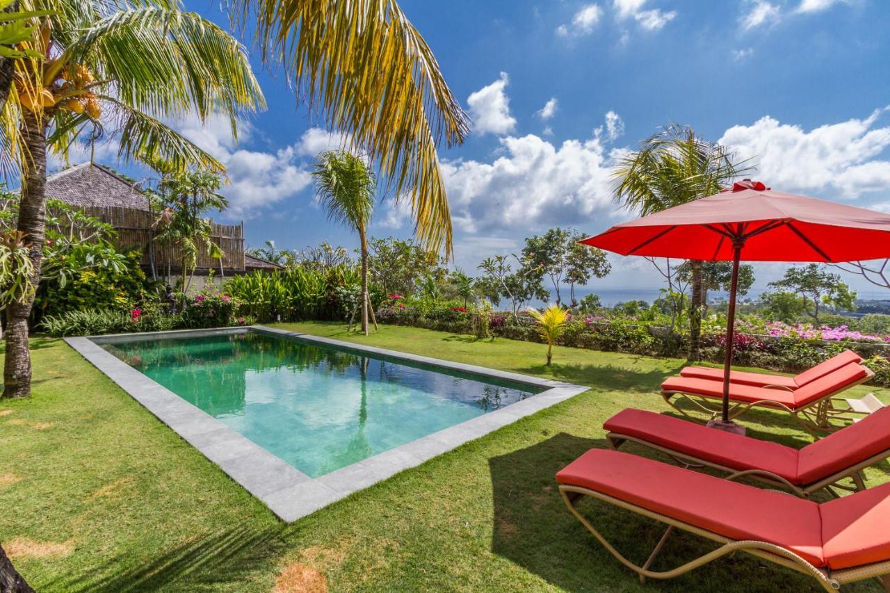 Dream View Villa Uluwatu Eksteriør billede
